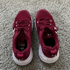 Under armour womens tennis shoes